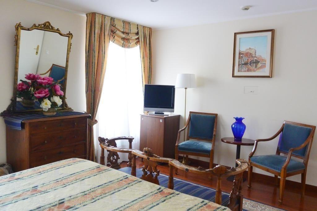 Hotel San Zulian Βενετία Εξωτερικό φωτογραφία