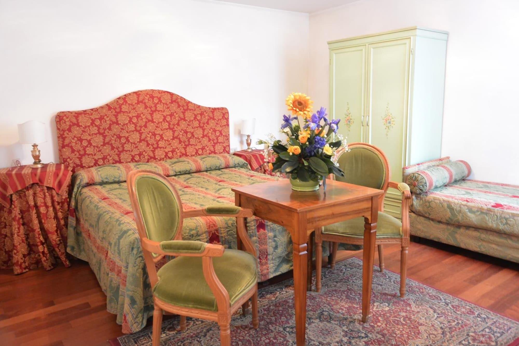 Hotel San Zulian Βενετία Εξωτερικό φωτογραφία