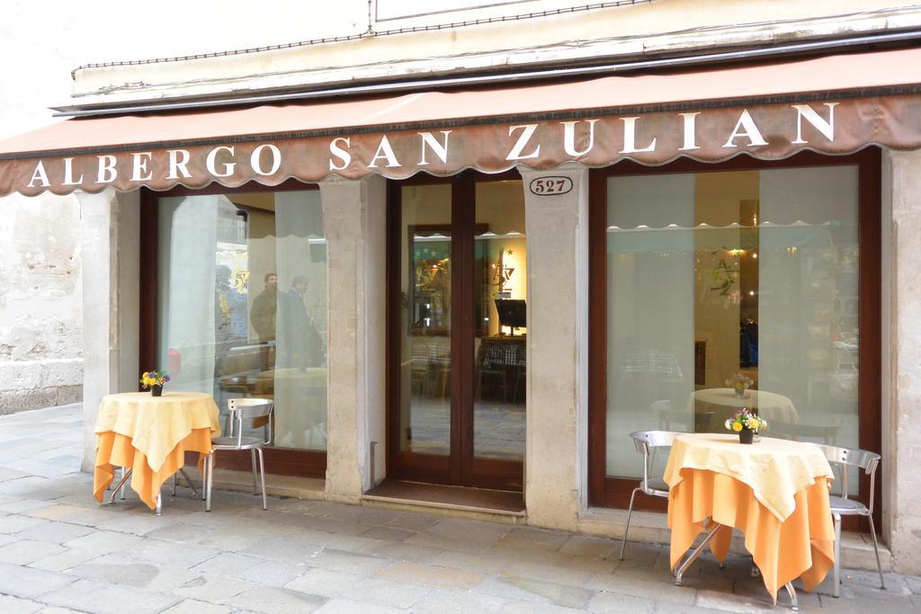 Hotel San Zulian Βενετία Εξωτερικό φωτογραφία