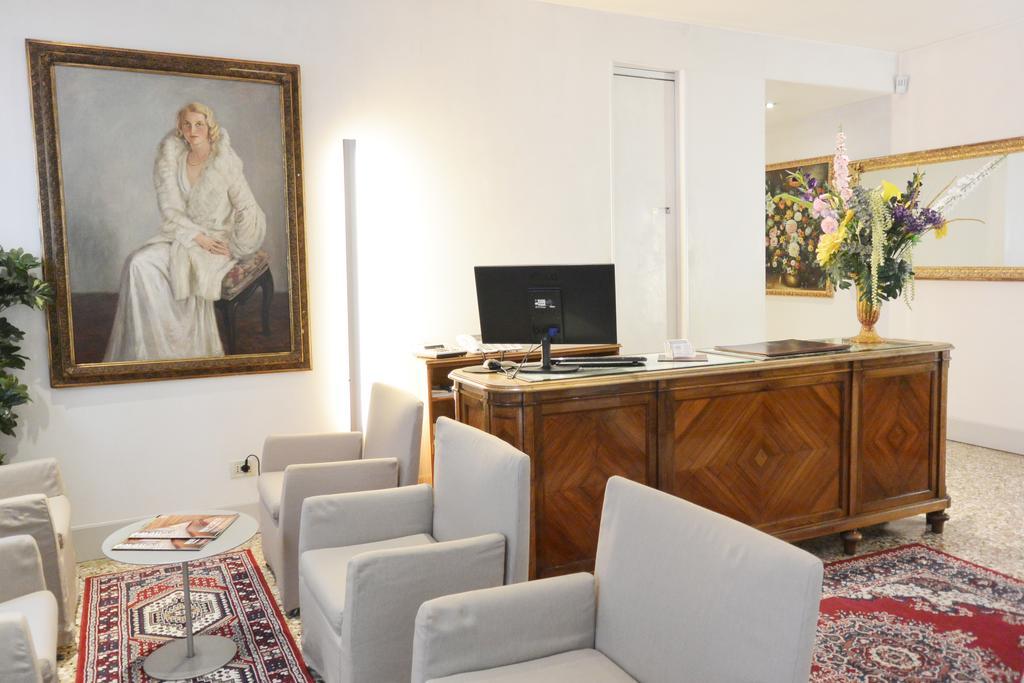 Hotel San Zulian Βενετία Εξωτερικό φωτογραφία