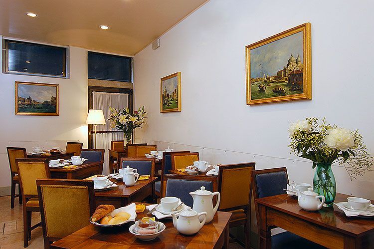Hotel San Zulian Βενετία Εξωτερικό φωτογραφία