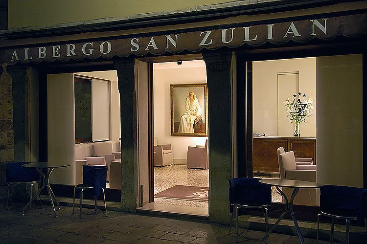 Hotel San Zulian Βενετία Εξωτερικό φωτογραφία